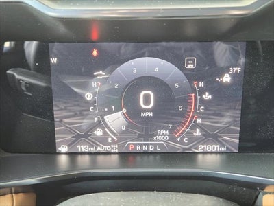 2023 GMC Canyon 4WD Crew Cab Short Box AT4