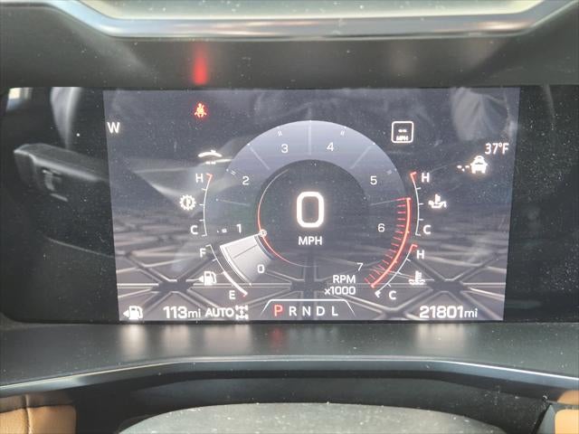 2023 GMC Canyon 4WD Crew Cab Short Box AT4