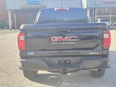 2023 GMC Canyon 4WD Crew Cab Short Box AT4
