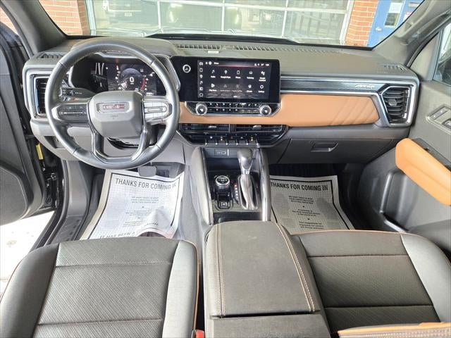 2023 GMC Canyon 4WD Crew Cab Short Box AT4