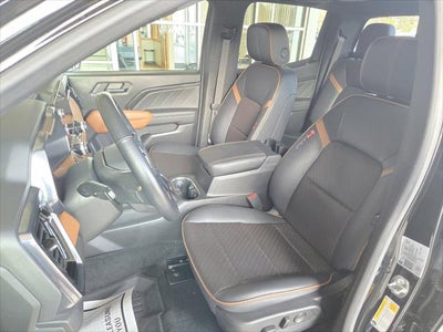 2023 GMC Canyon 4WD Crew Cab Short Box AT4