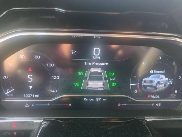 2024 GMC Sierra 1500 4WD Crew Cab Short Box SLE