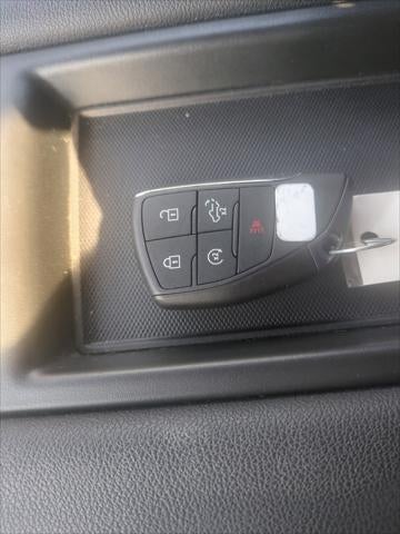 2024 GMC Sierra 1500 4WD Crew Cab Short Box SLE