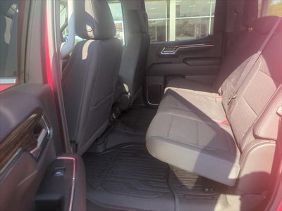 2024 GMC Sierra 1500 4WD Crew Cab Short Box SLE