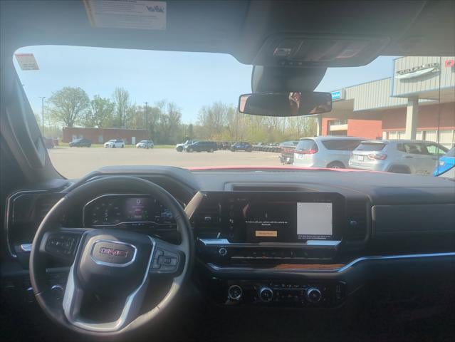 2024 GMC Sierra 1500 4WD Crew Cab Short Box SLE