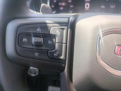 2025 GMC Sierra 1500 4WD Crew Cab Short Box AT4