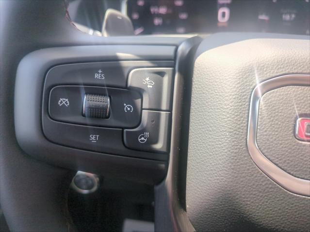 2025 GMC Sierra 1500 4WD Crew Cab Short Box AT4