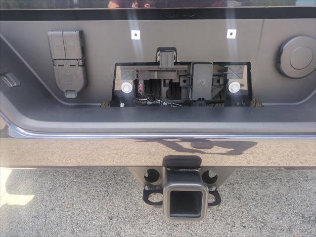 2025 GMC Sierra 1500 4WD Crew Cab Short Box AT4