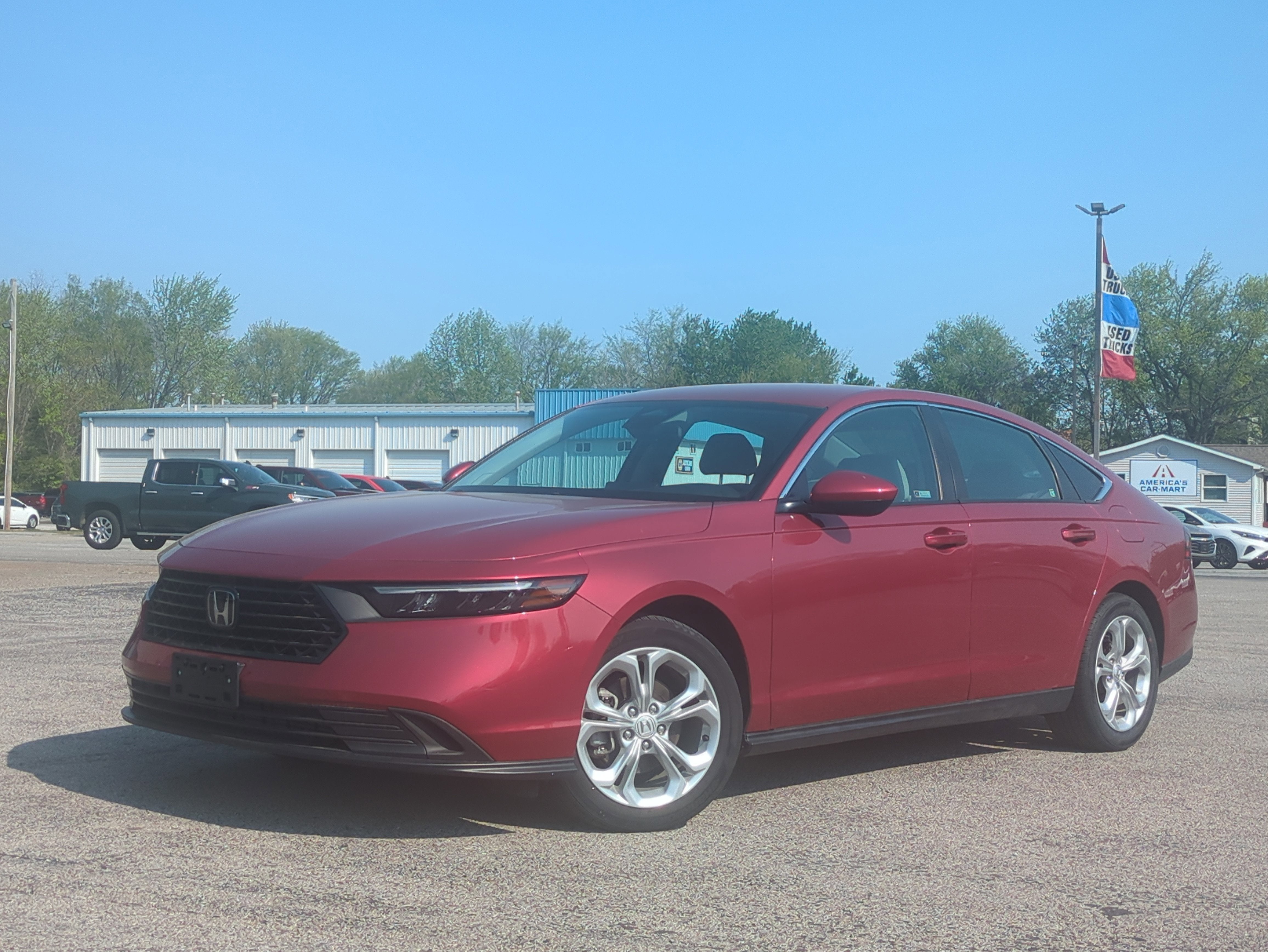 2023 Honda Accord LX