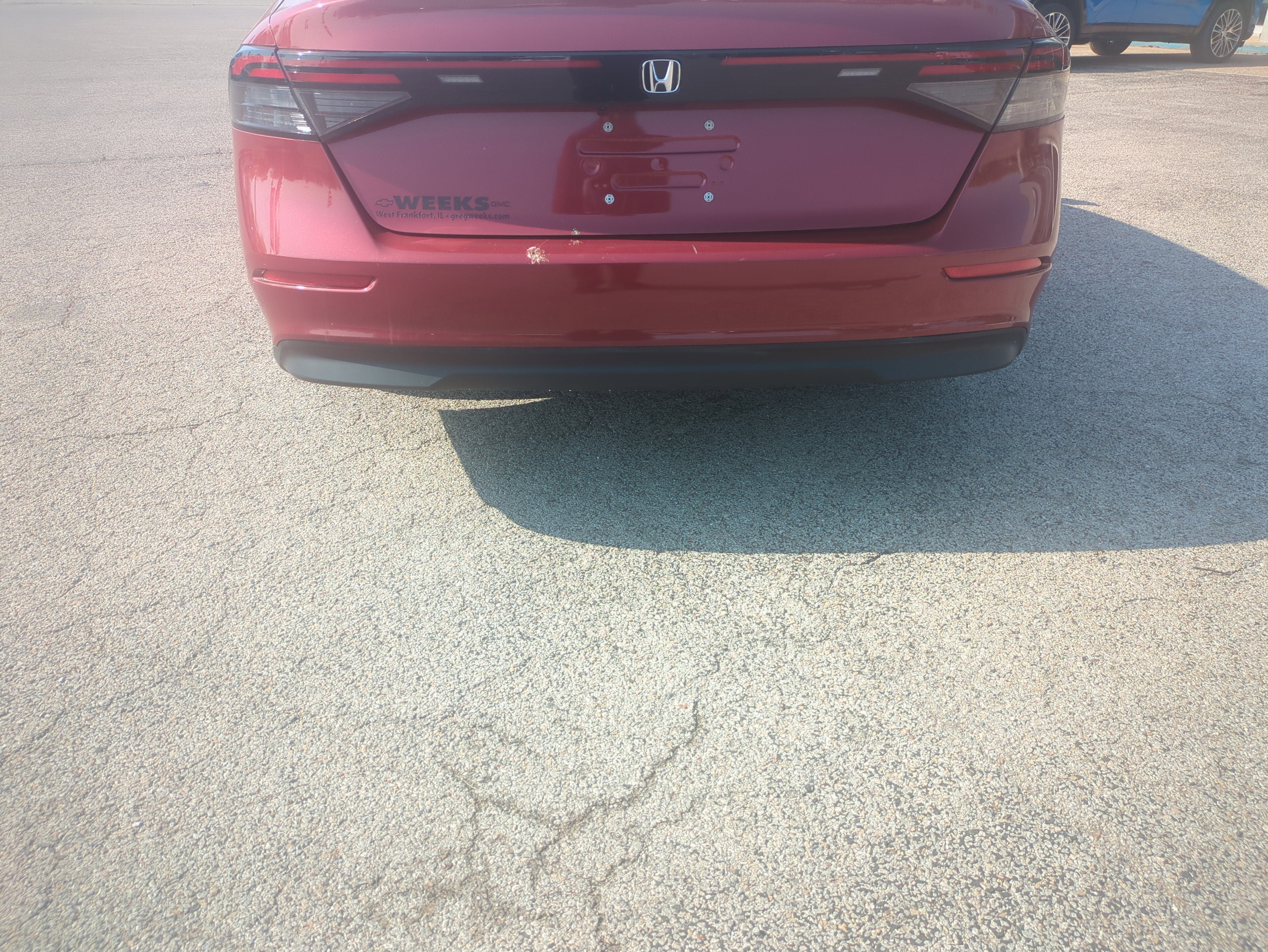 2023 Honda Accord LX