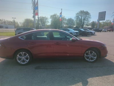 2023 Honda Accord LX