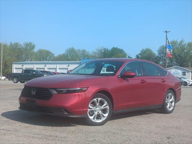 2023 Honda Accord LX