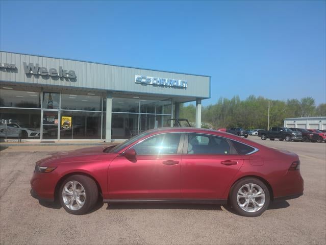 2023 Honda Accord LX