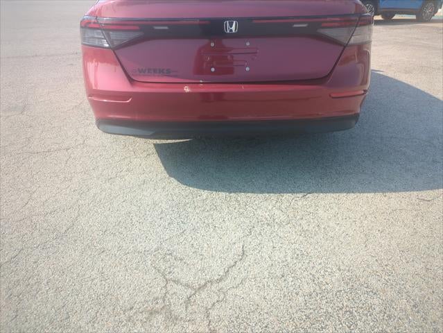 2023 Honda Accord LX