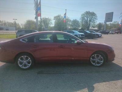 2023 Honda Accord LX