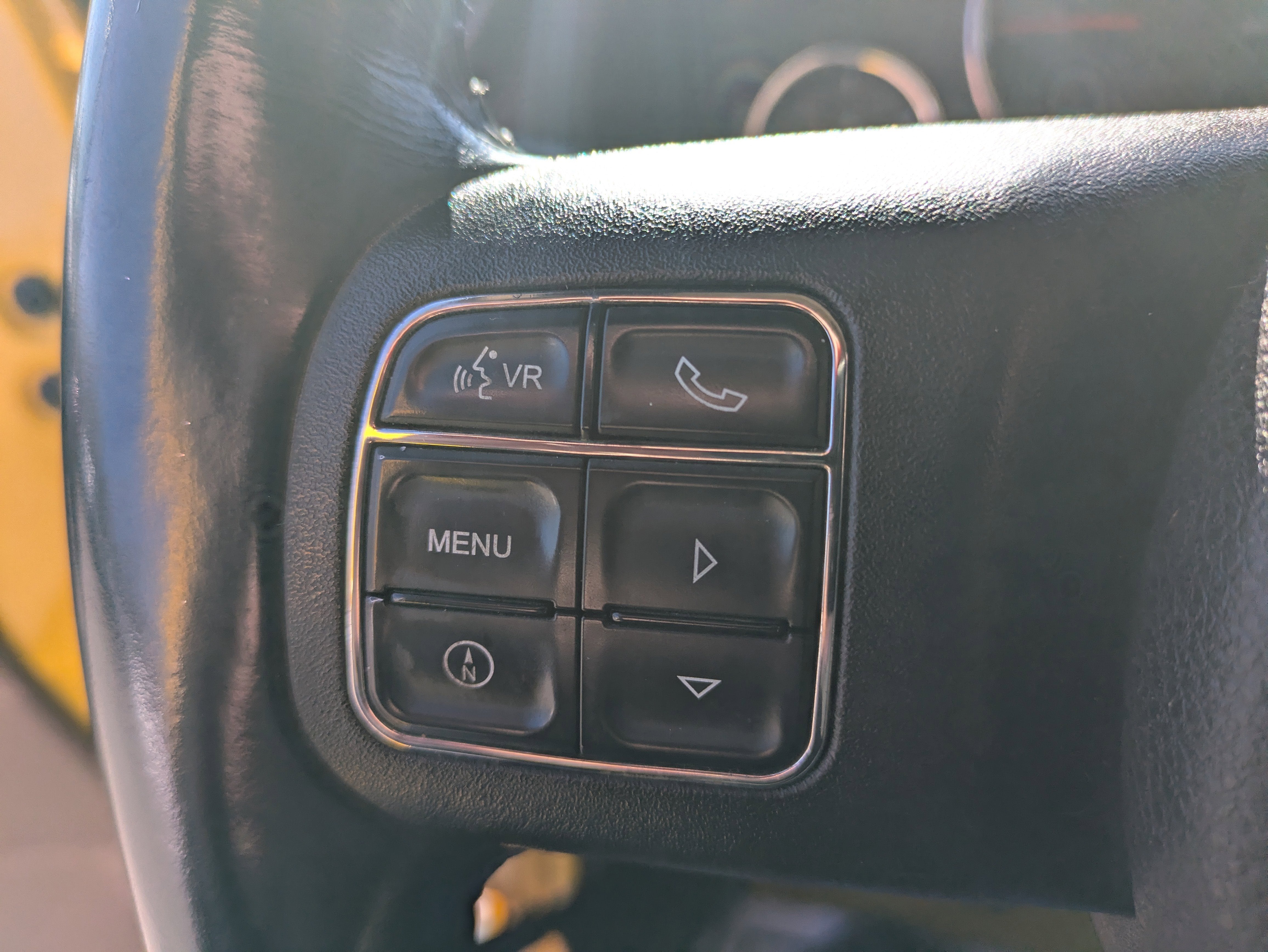 2011 Jeep Wrangler Unlimited Rubicon