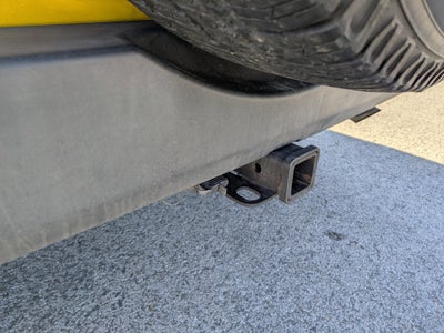 2011 Jeep Wrangler Unlimited Rubicon