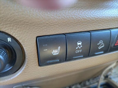 2011 Jeep Wrangler Unlimited Rubicon