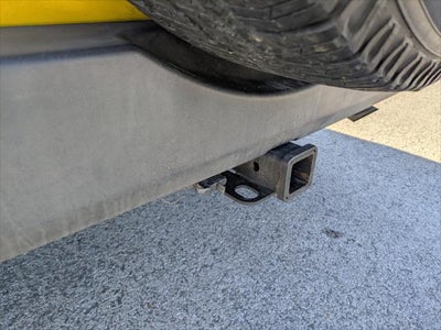 2011 Jeep Wrangler Unlimited Rubicon