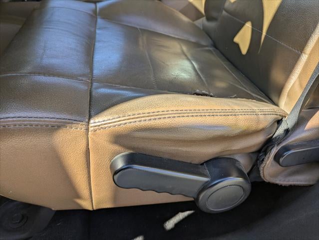 2011 Jeep Wrangler Unlimited Rubicon