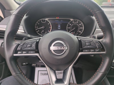 2024 Nissan Altima SR FWD