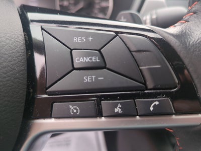 2024 Nissan Altima SR FWD