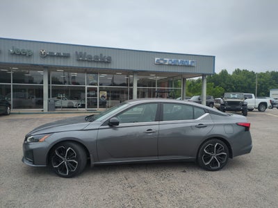 2024 Nissan Altima SR FWD