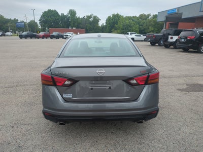 2024 Nissan Altima SR FWD