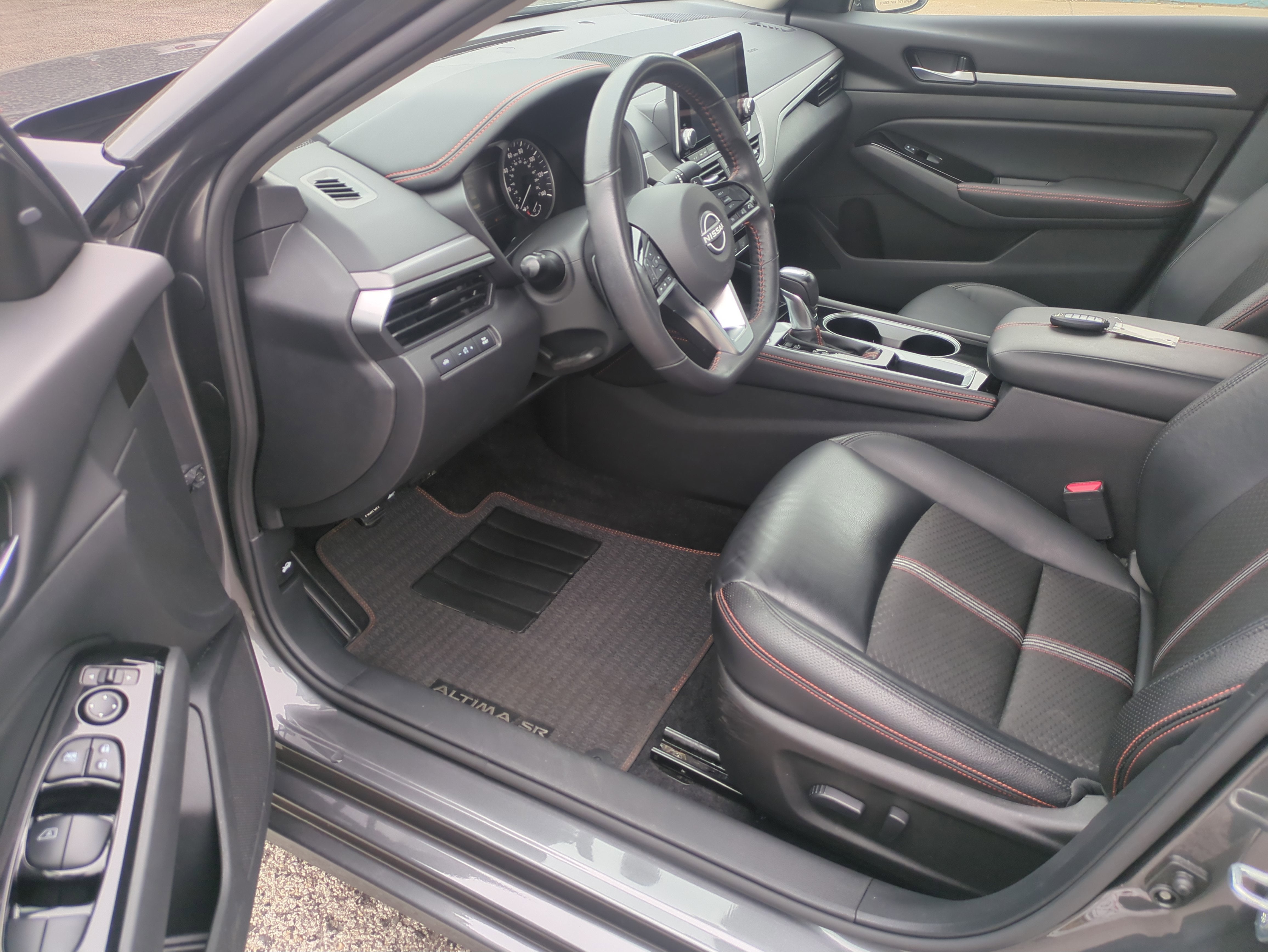 2024 Nissan Altima SR FWD