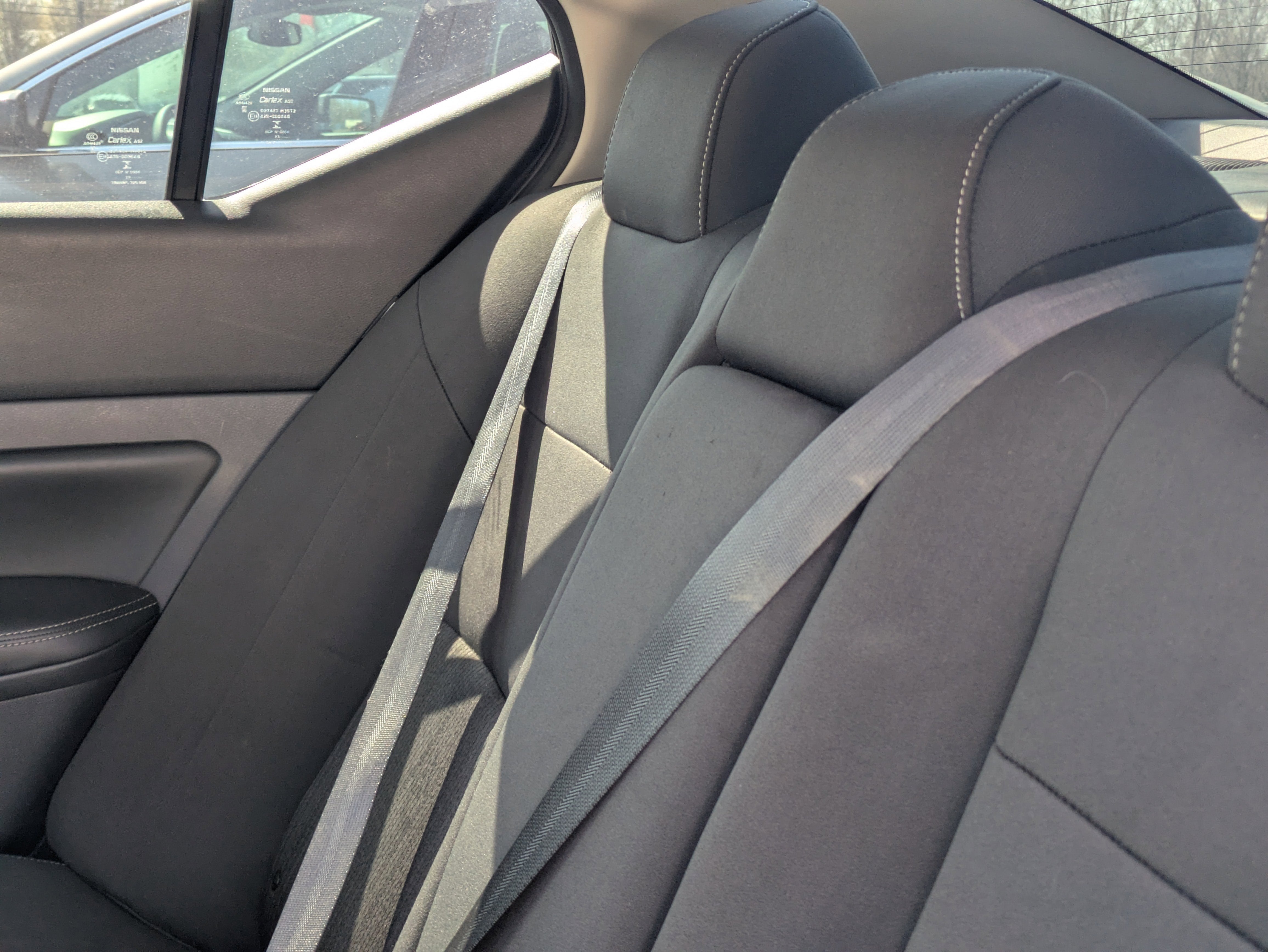 2024 Nissan Altima SV - Photo 10