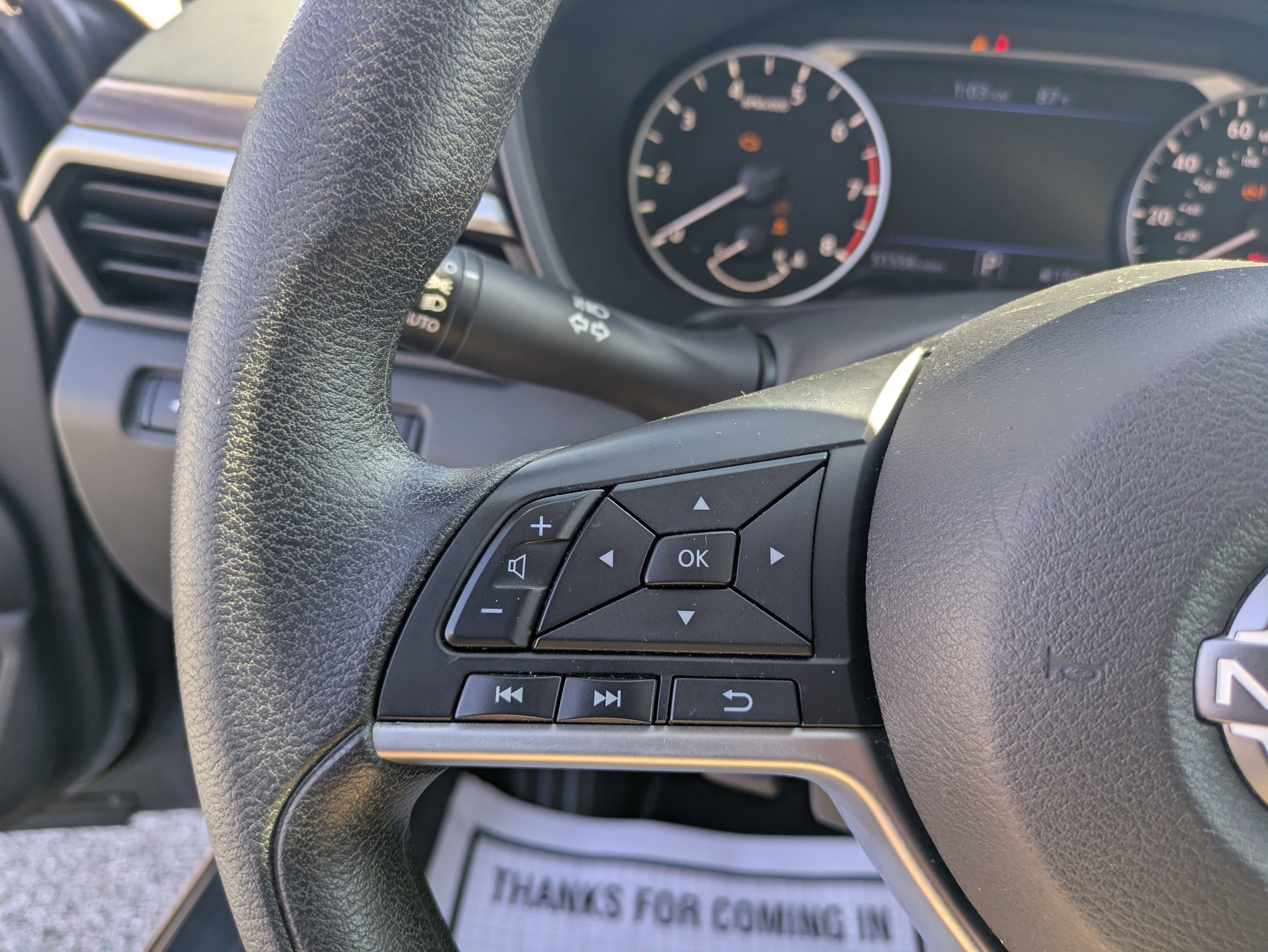 2024 Nissan Altima SV - Photo 15