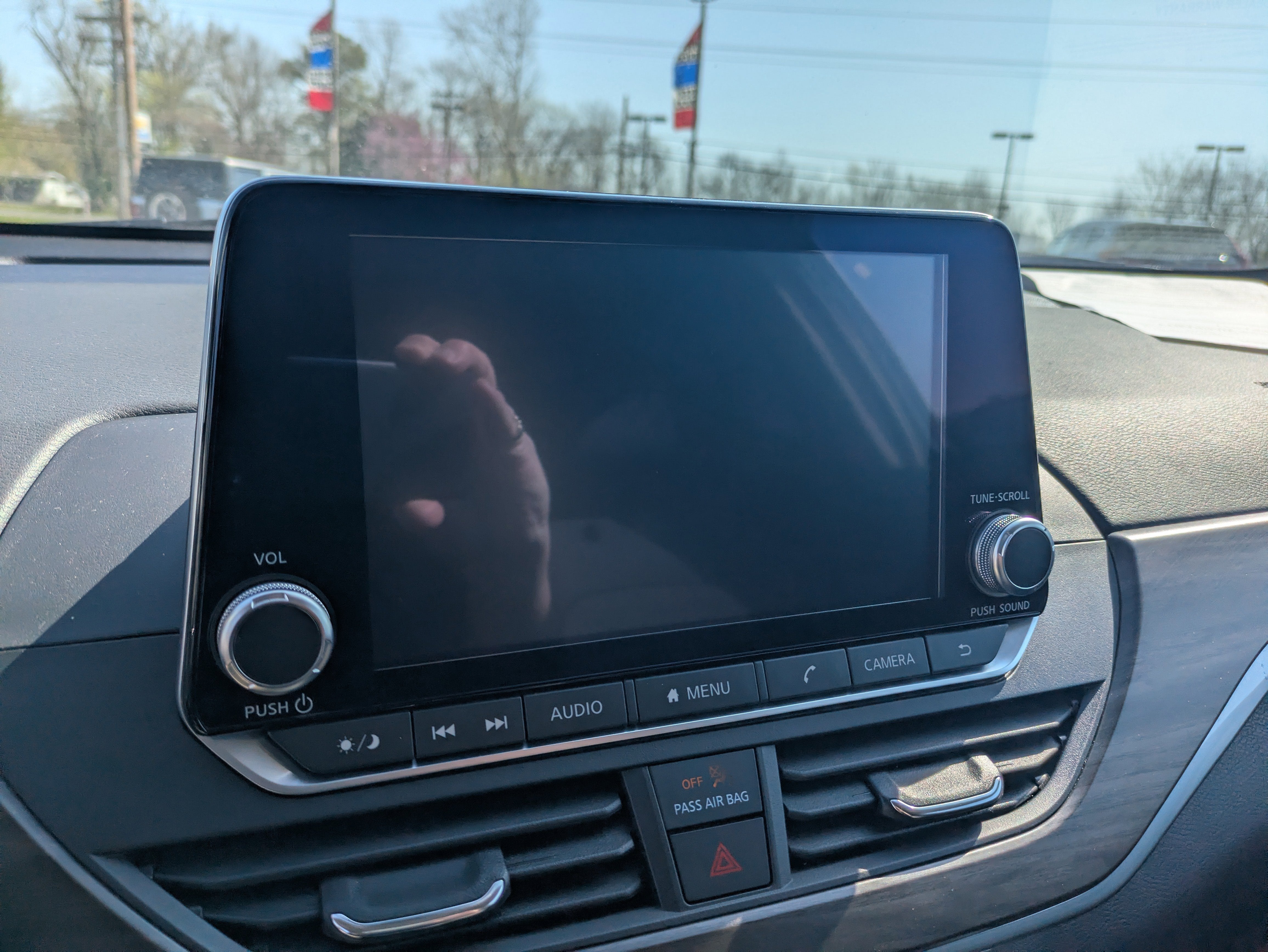 2024 Nissan Altima SV - Photo 16