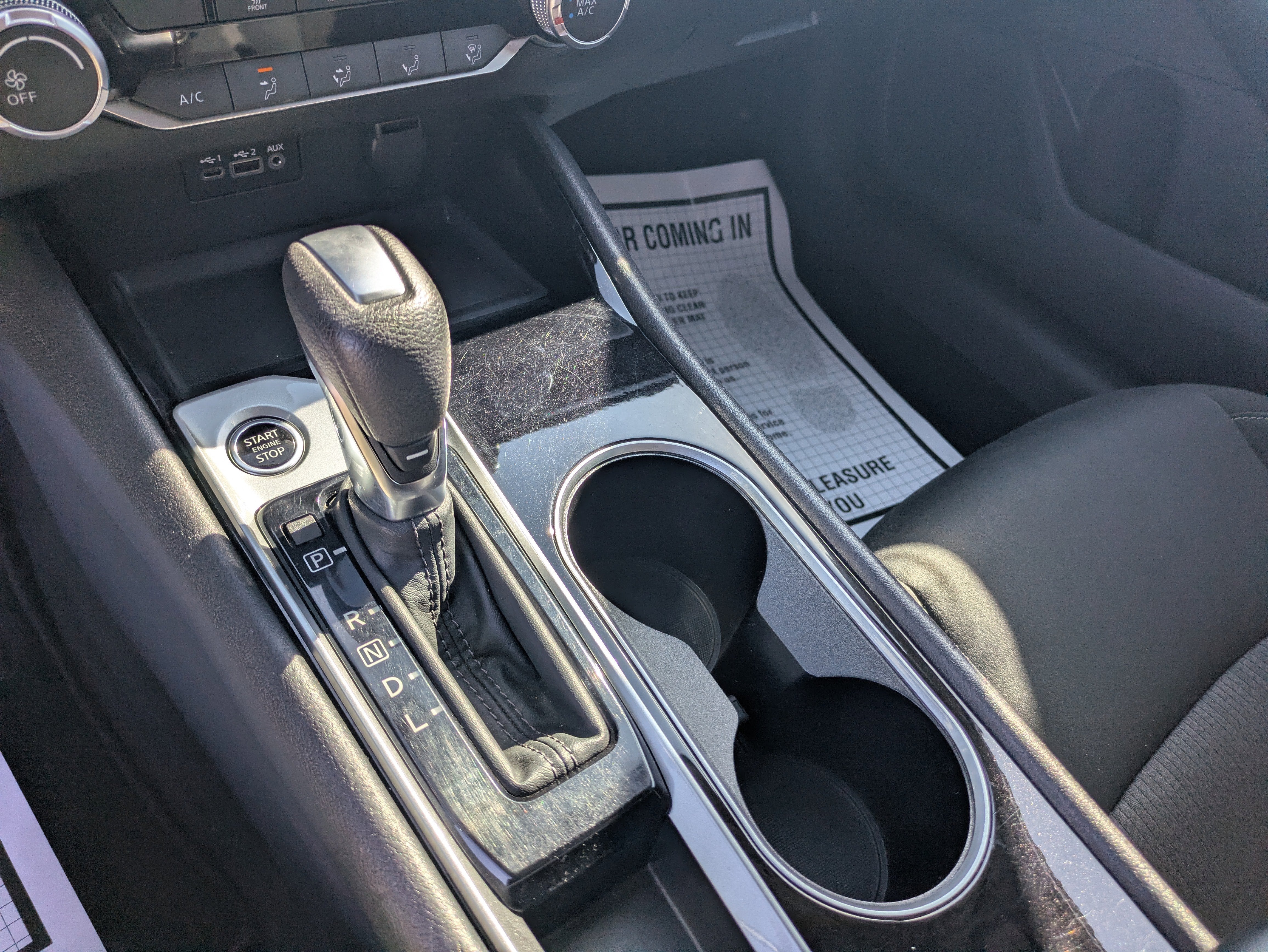 2024 Nissan Altima SV - Photo 18