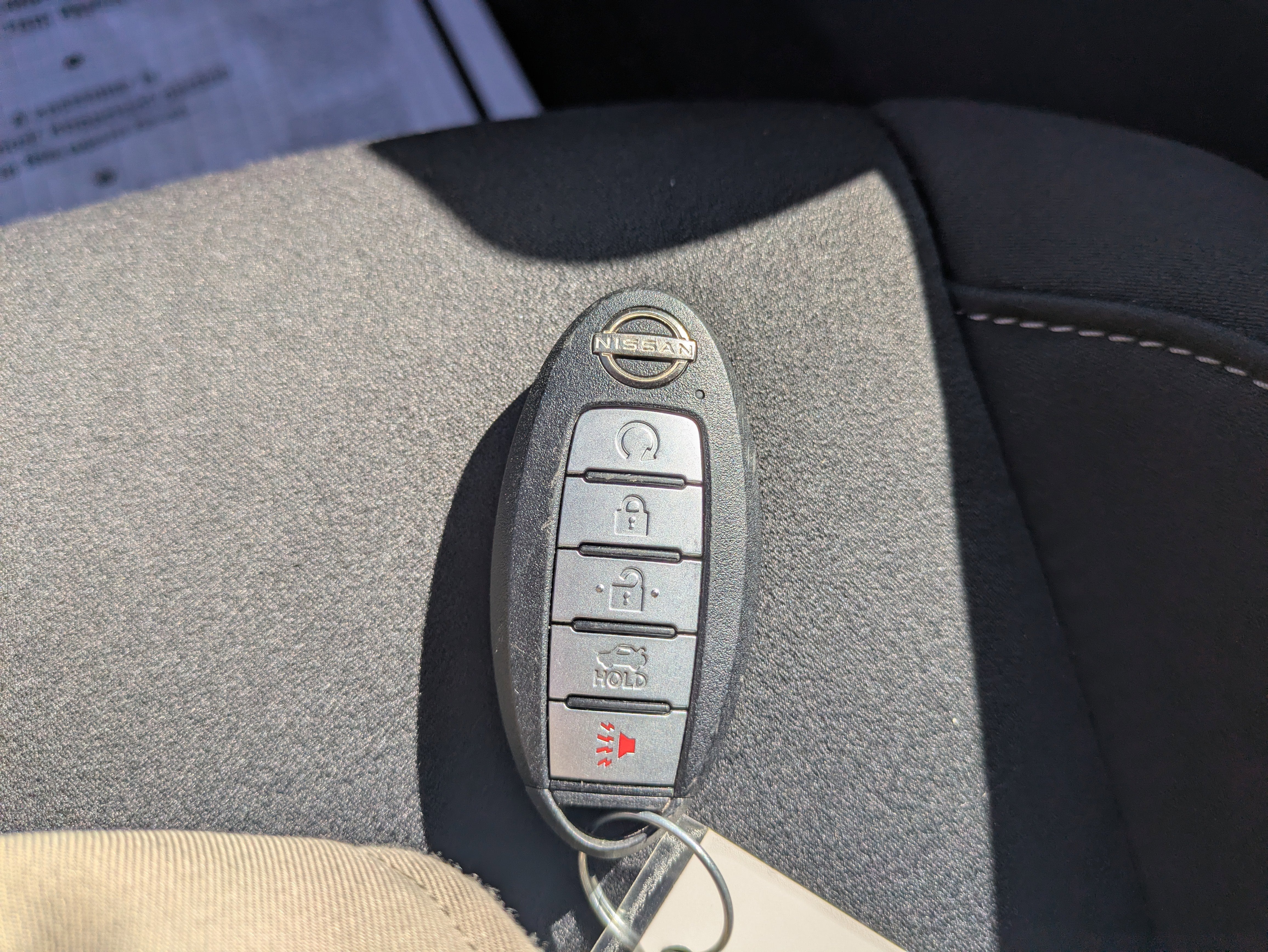 2024 Nissan Altima SV - Photo 21