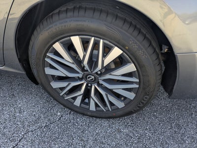 2024 Nissan Altima SV FWD