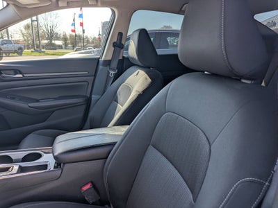 2024 Nissan Altima SV FWD