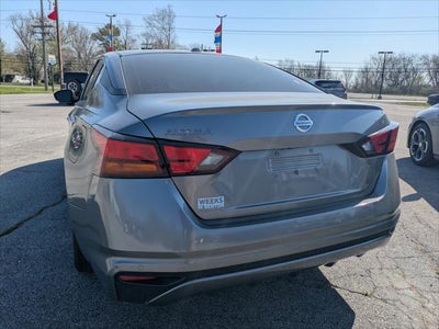2024 Nissan Altima SV FWD