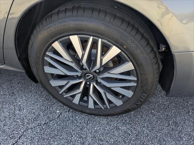 2024 Nissan Altima SV - Photo 27