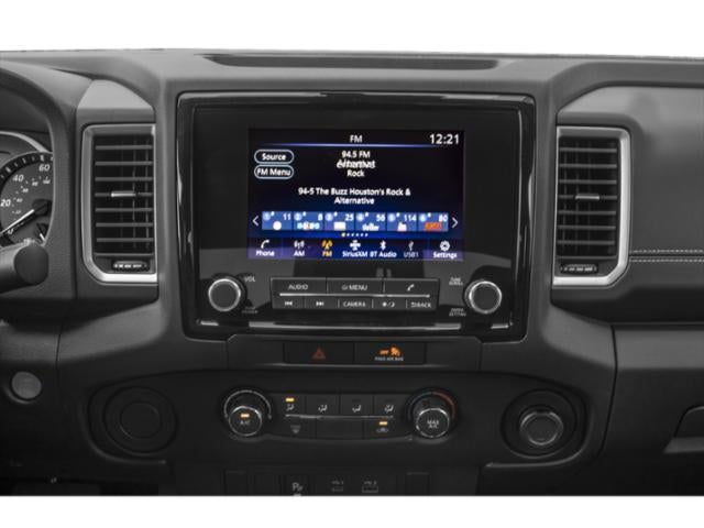 2022 Nissan Frontier Crew Cab PRO-4X 4x4