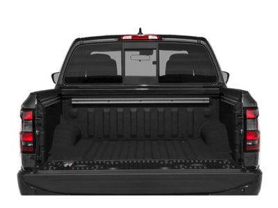 2022 Nissan Frontier Crew Cab PRO-4X 4x4