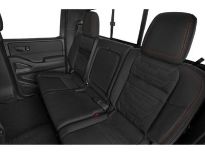 2022 Nissan Frontier Crew Cab PRO-4X 4x4