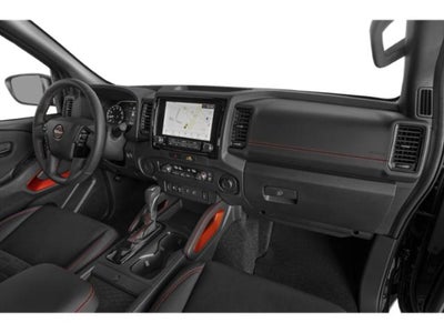 2022 Nissan Frontier Crew Cab PRO-4X 4x4