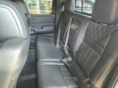 2022 Nissan Frontier Crew Cab PRO-4X 4x4