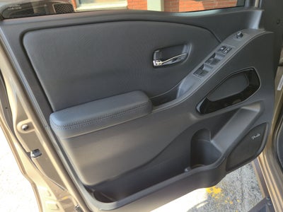 2022 Nissan Frontier Crew Cab PRO-4X 4x4
