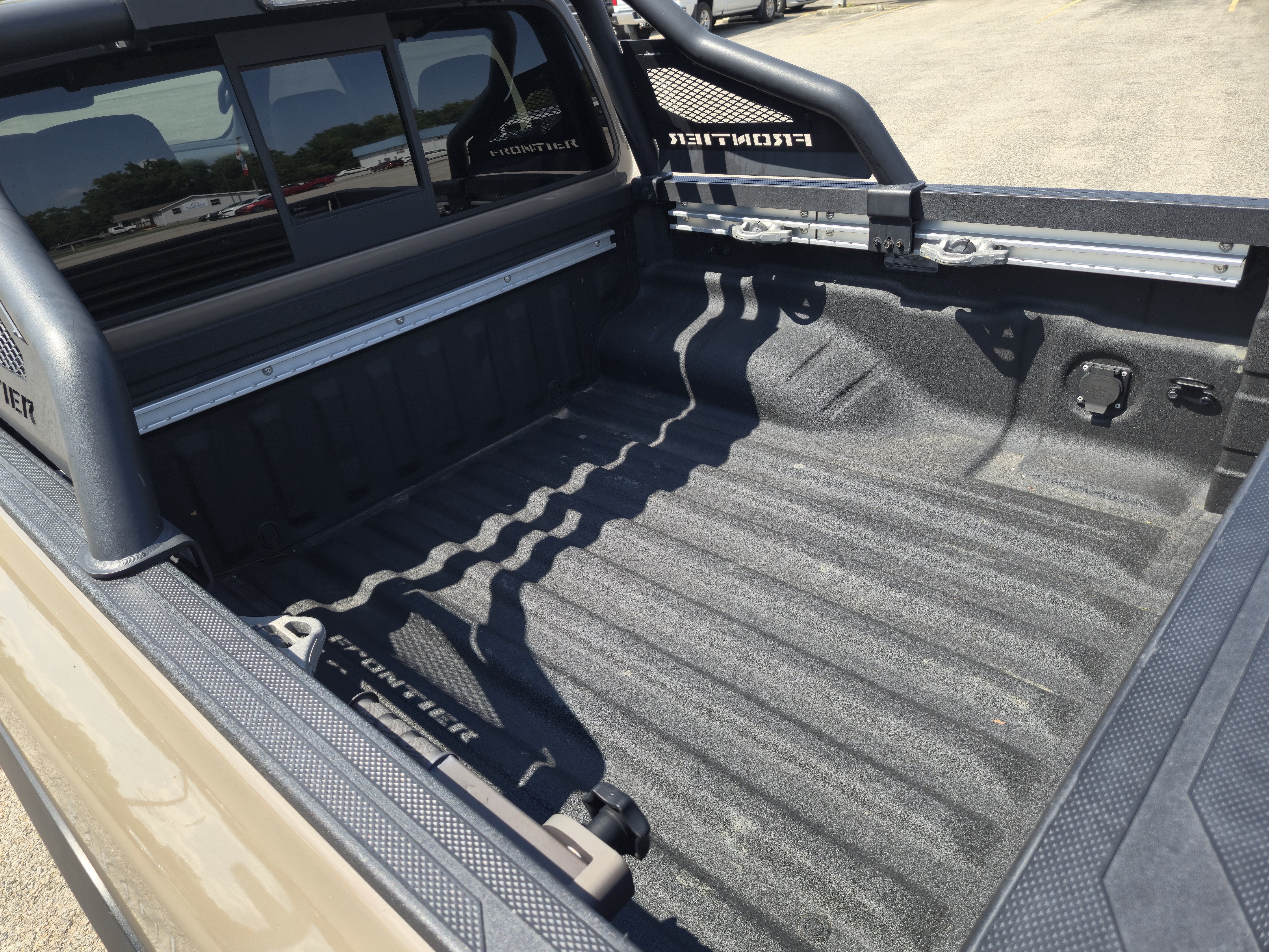 2022 Nissan Frontier Crew Cab PRO-4X 4x4