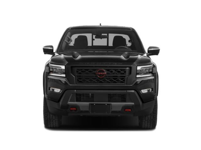 2022 Nissan Frontier Crew Cab PRO-4X 4x4