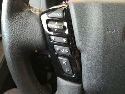 2022 Nissan Frontier Crew Cab PRO-4X 4x4
