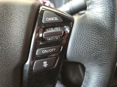 2022 Nissan Frontier Crew Cab PRO-4X 4x4