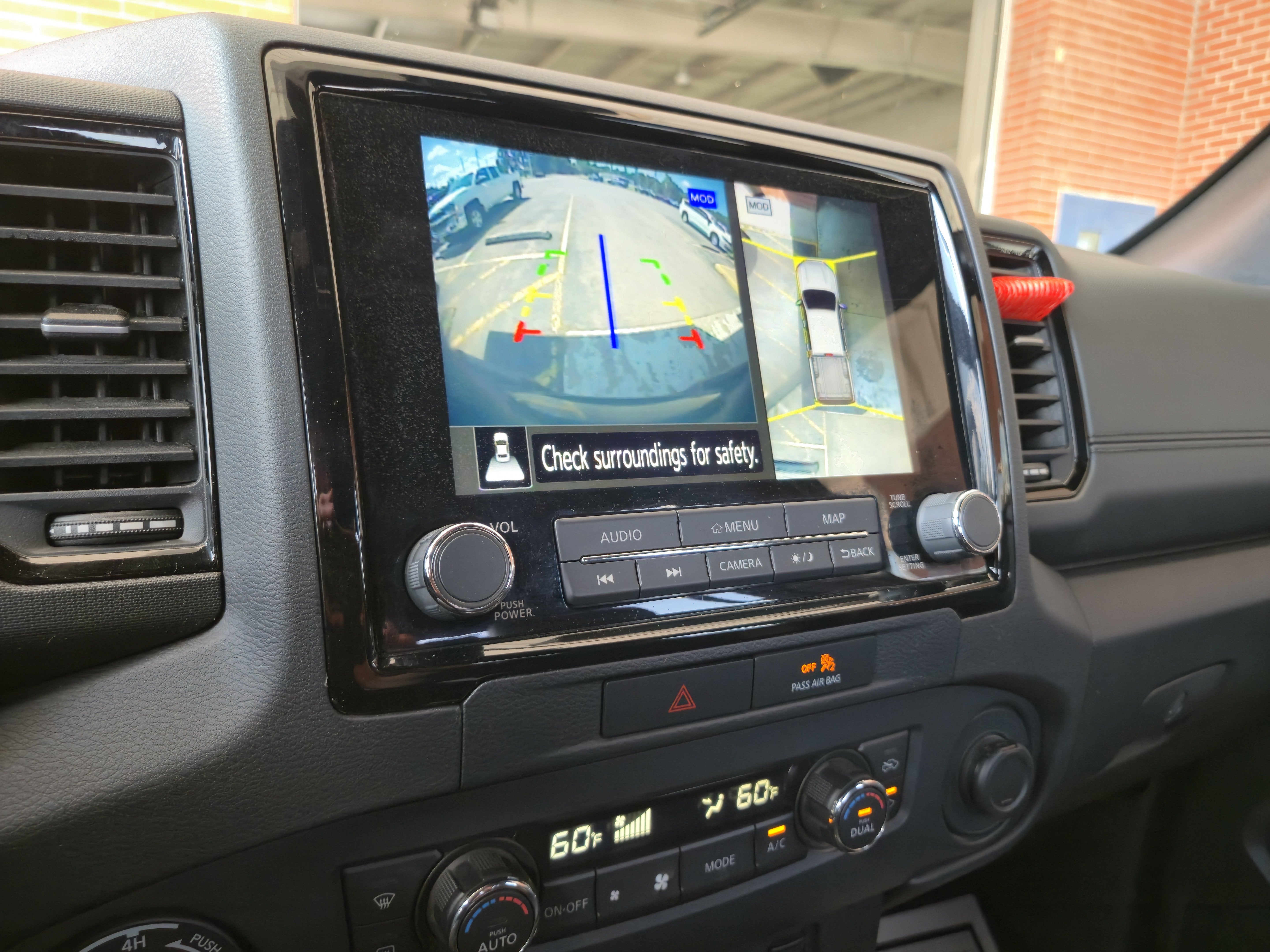 2022 Nissan Frontier Crew Cab PRO-4X 4x4