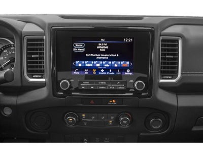 2022 Nissan Frontier Crew Cab PRO-4X 4x4